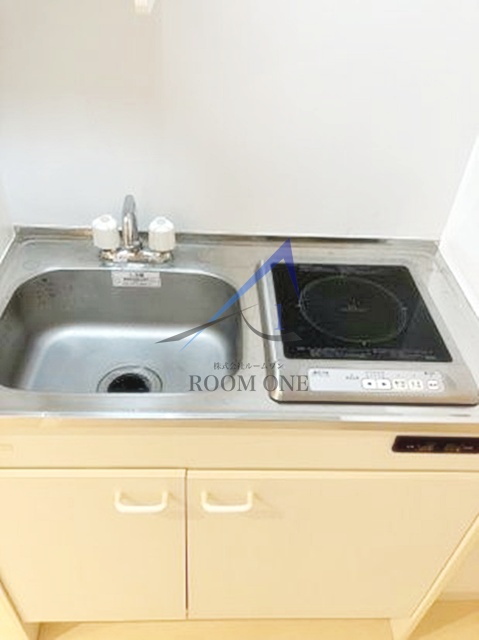 キッチン　キッチンです。