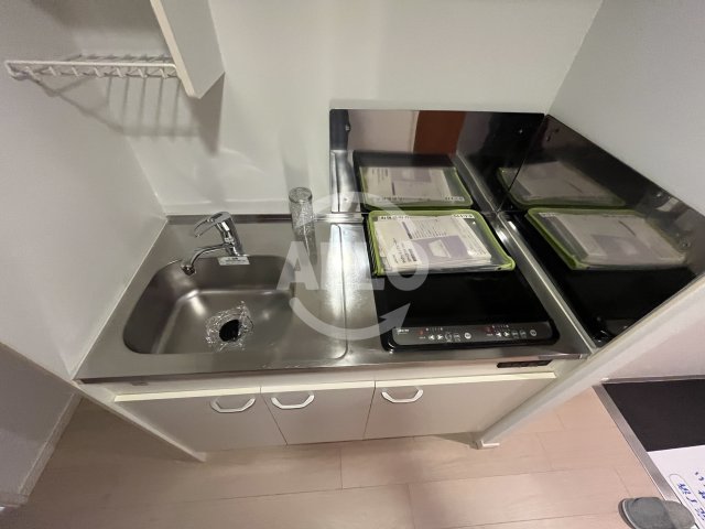 キッチン　CASSIA高井田NorthCourt　キッチン