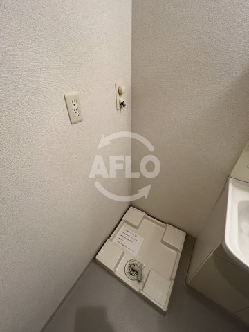 その他設備　CASSIA高井田NorthCourt　洗濯パン