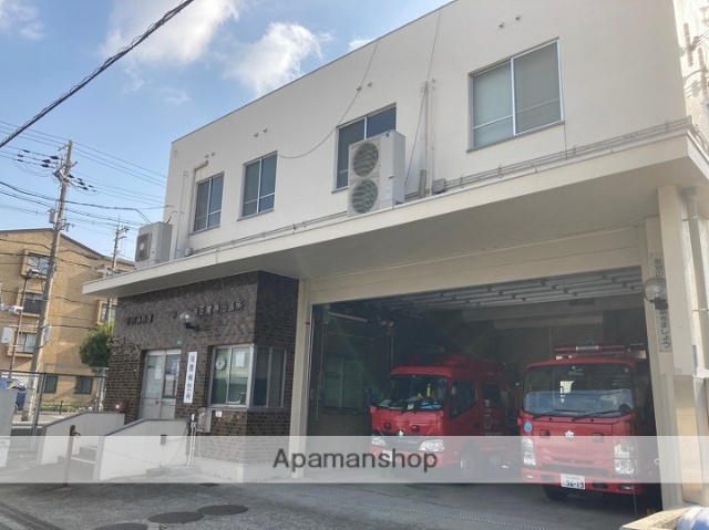 その他　大阪市消防局 平野消防署加美正覚寺出張所（その他）まで1096m