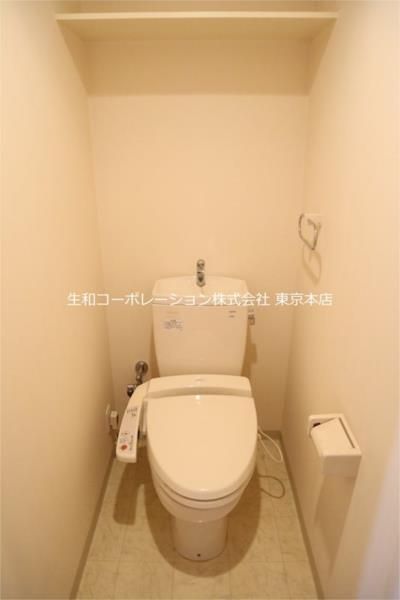 トイレ　別部屋参考写真