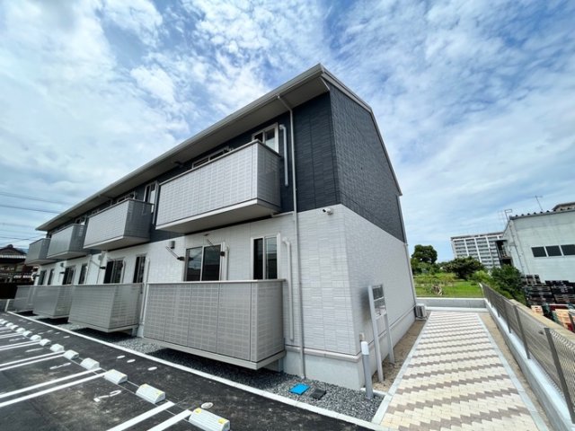 建物外観　お洒落な外観です★