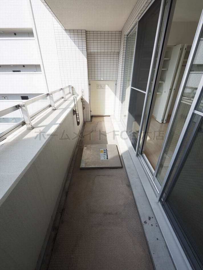 バルコニー　ドゥーエ谷町