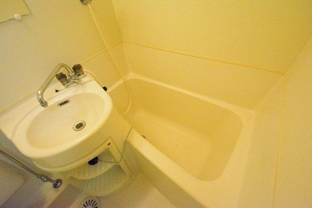 バス・シャワールーム　浴室