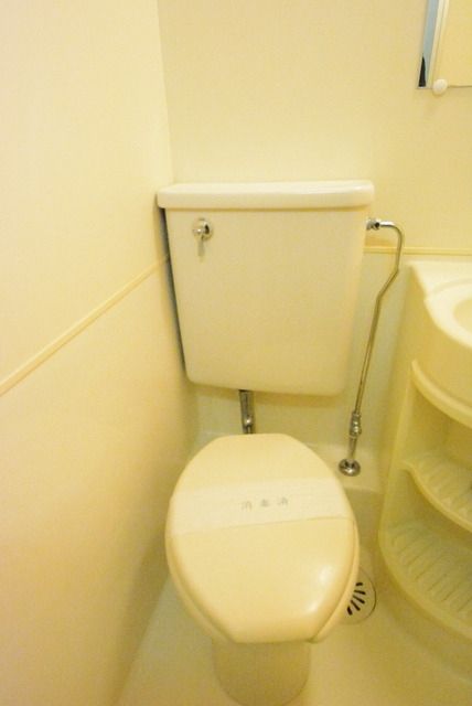 トイレ　トイレ