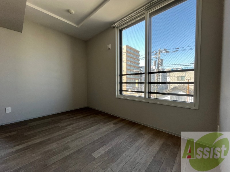 その他部屋・スペース　寝室です。部屋をどう使うかはあなた次第です！