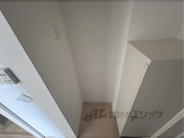 その他部屋・スペース　冷蔵庫置場