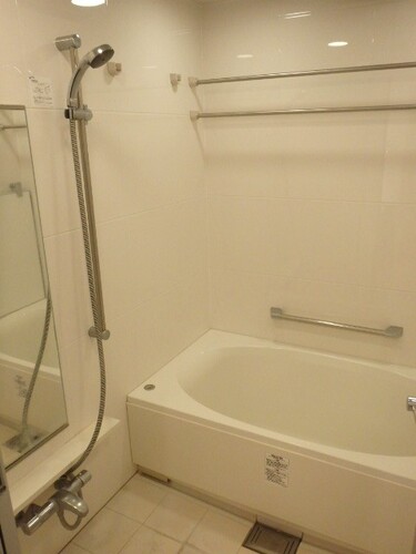 バス・シャワールーム　浴室　※2017年11月撮影の写真