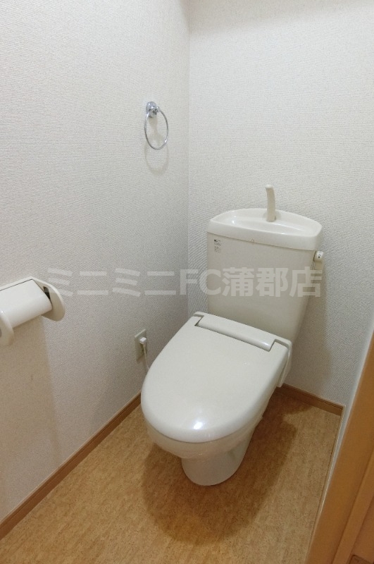 トイレ　同タイプ
