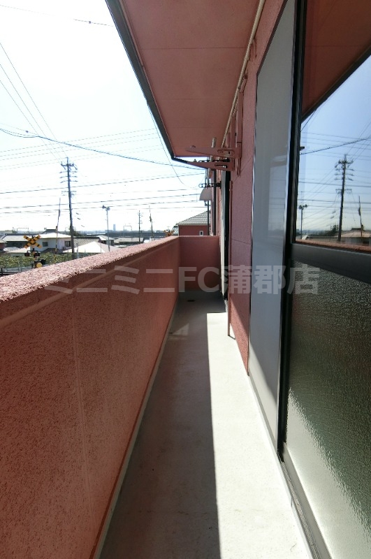 バルコニー　同タイプ