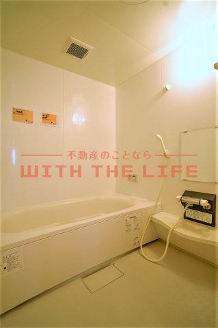 バス・シャワールーム　きれいなお風呂です