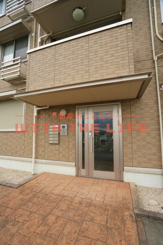 エントランス　エントランスです