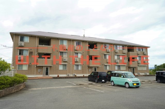 建物外観　外観もきれいです