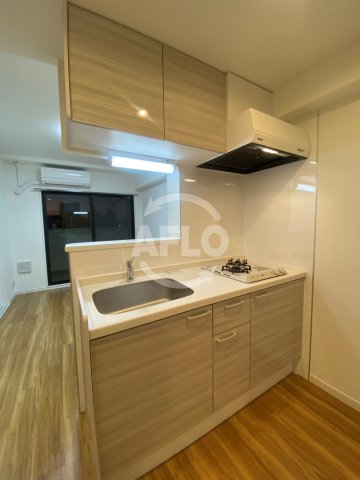 キッチン　Alivis都島通　キッチン