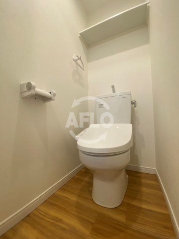 トイレ　Alivis都島通　トイレ