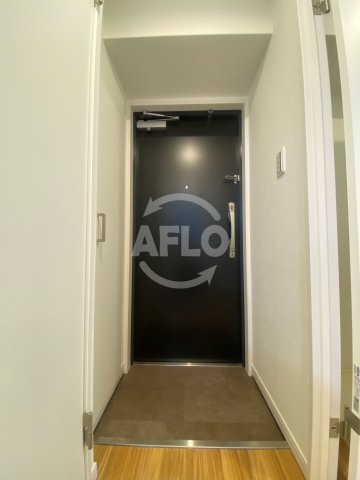 玄関　Alivis都島通　玄関