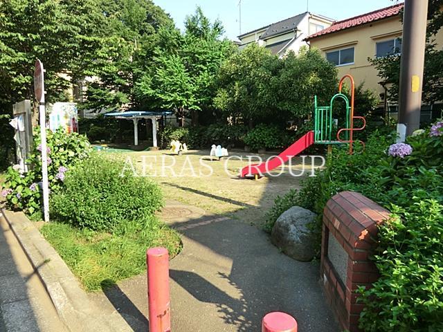 公園　堀ノ内三丁目公園（公園）まで270m