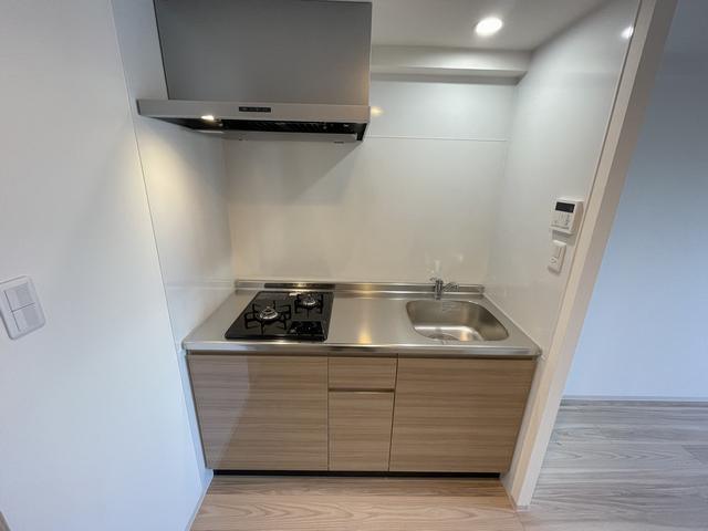 キッチン　システムキッチンです。