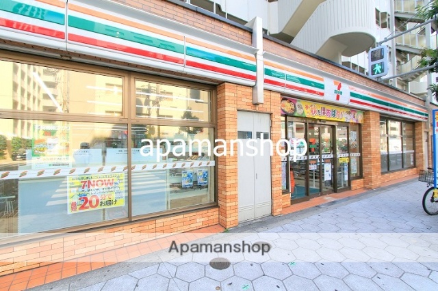 コンビニ　セブンイレブン（コンビニ）まで80m