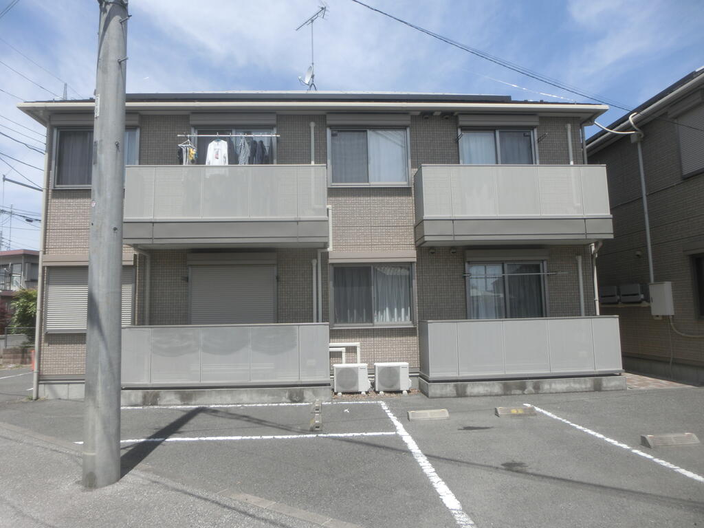 その他共有部分　建物外観