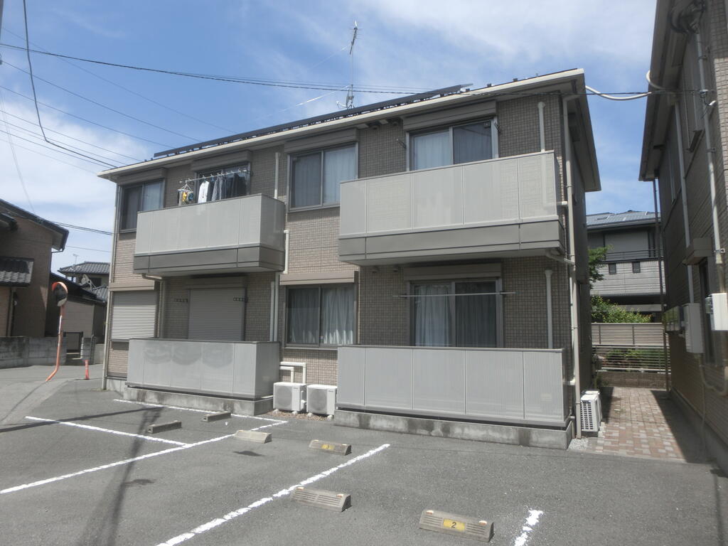 建物外観　建物外観