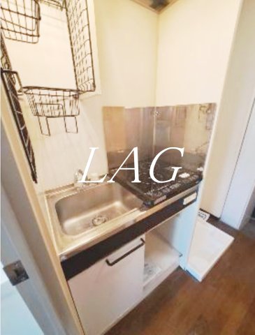 キッチン　キッチンです。