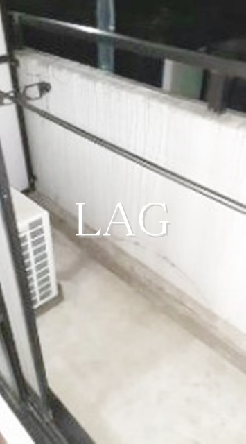 バルコニー　バルコニーです。