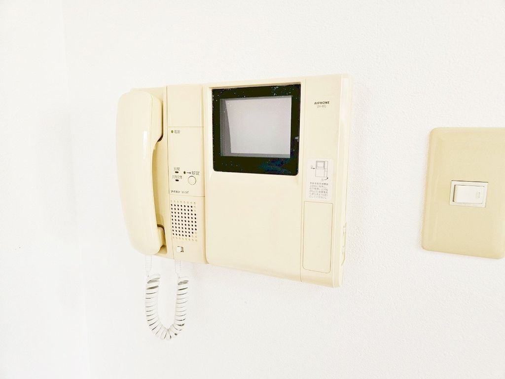 セキュリティ　設備