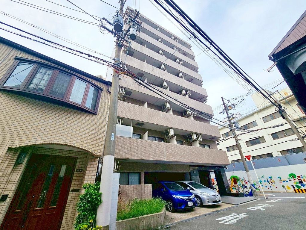 建物外観　外観