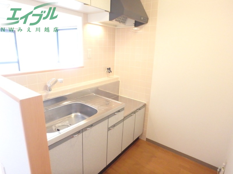 キッチン　同型参考写真