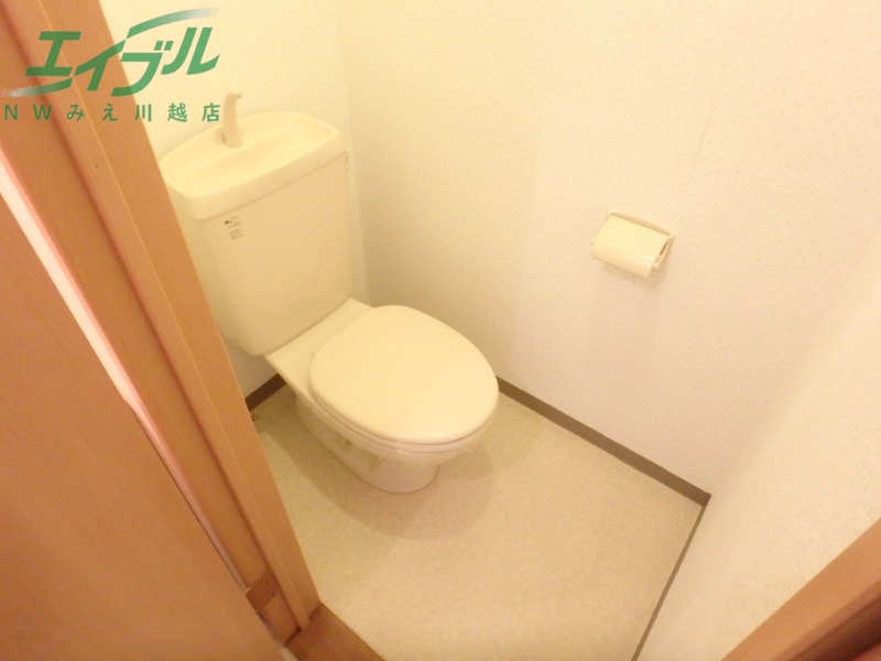 トイレ　同型参考写真