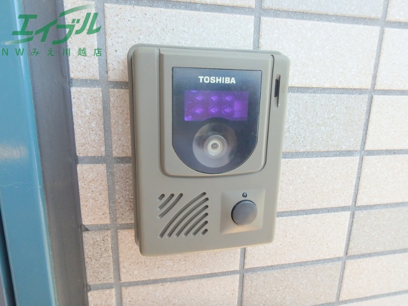 セキュリティ　同型参考写真