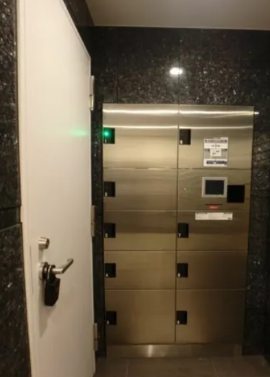 その他共有部分　☆宅配ボックス付き☆