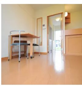 居室・リビング　明るいお部屋です。