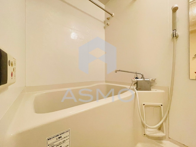 バス・シャワールーム　同マンション別部屋参考写真