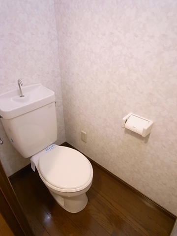 トイレ　トイレ