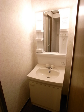 洗面設備　洗面所