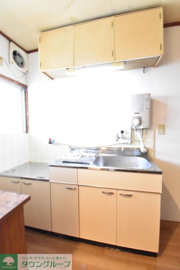 キッチン　キッチン