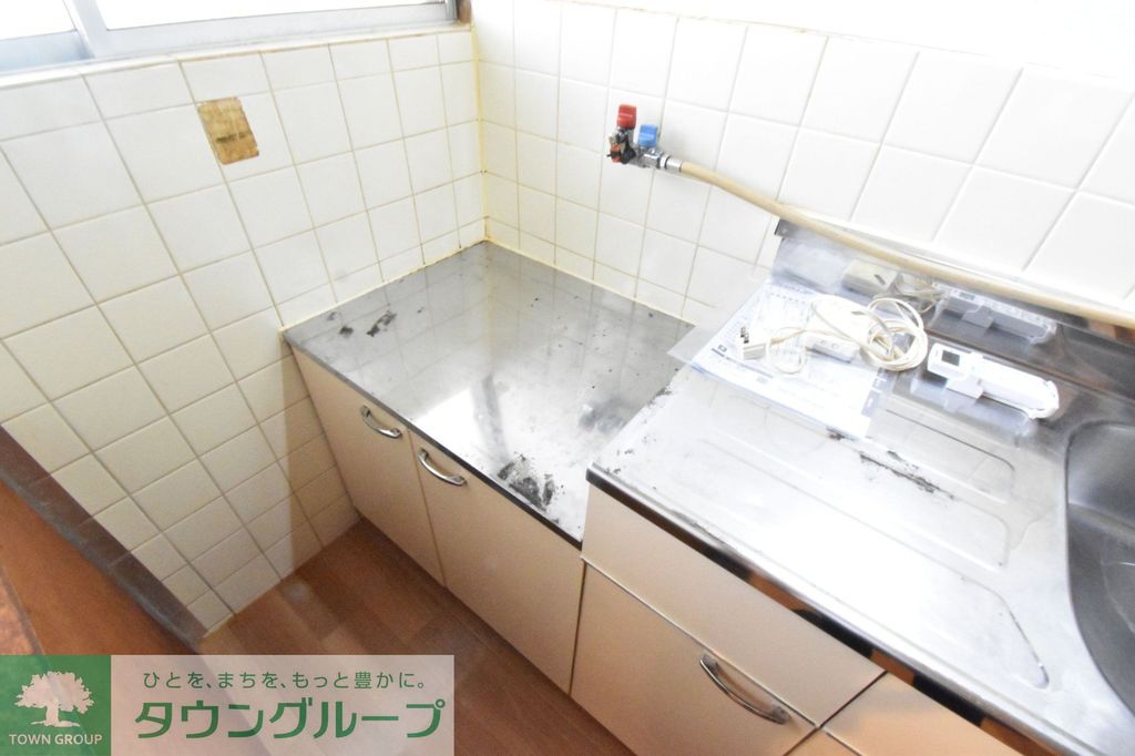 キッチン　キッチン