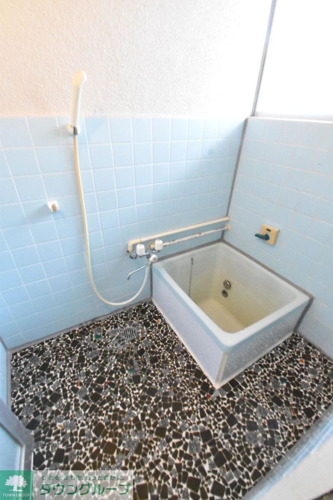 バス・シャワールーム　バス