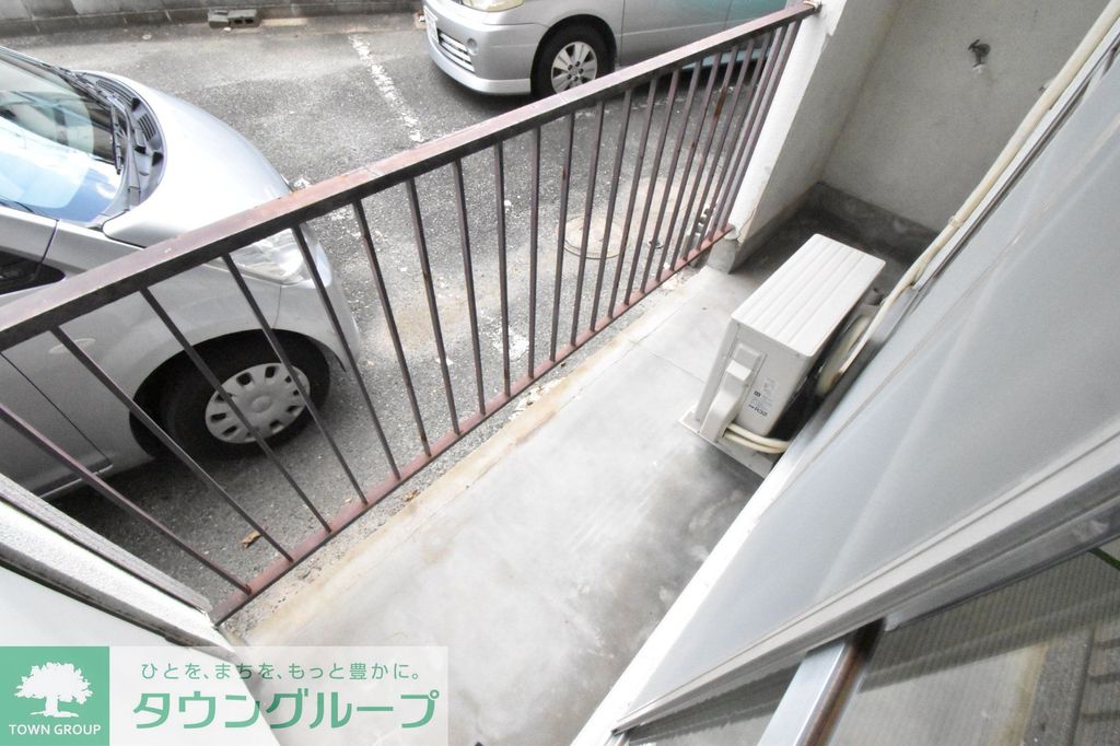 バルコニー　バルコニー