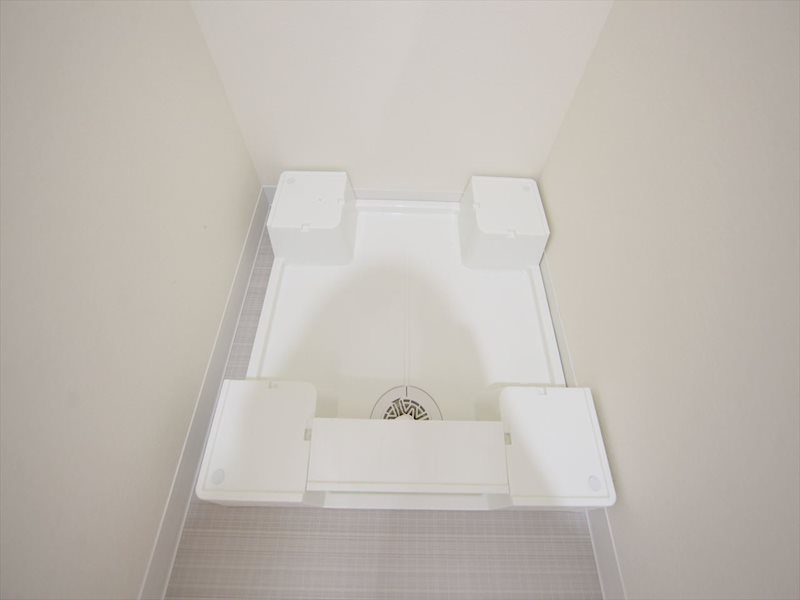 その他　室内洗濯機置き場