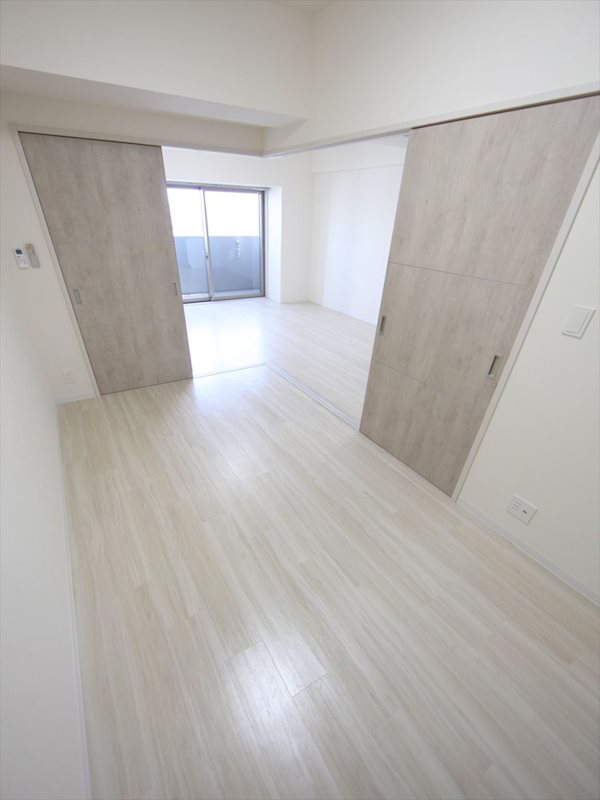 その他部屋・スペース　洋室4.5帖　クローゼット付（収納充実してます）