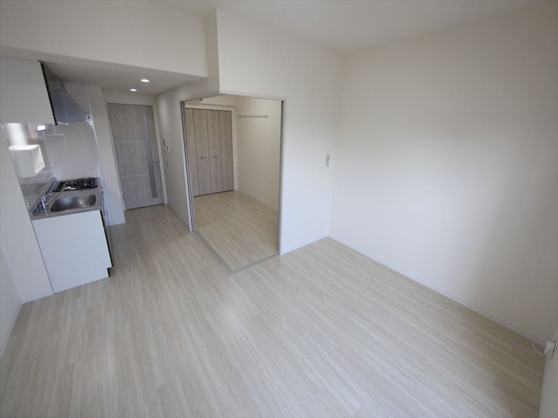 居室・リビング　ＬＤＫ12.0帖　システムキッチン