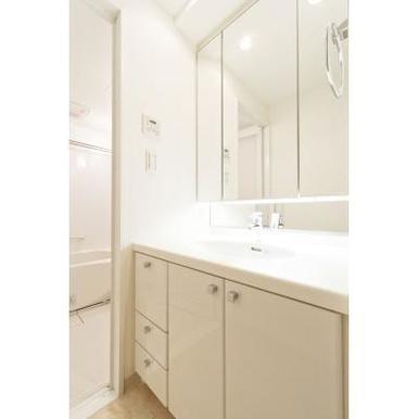 洗面設備　洗面台※別部屋参考写真