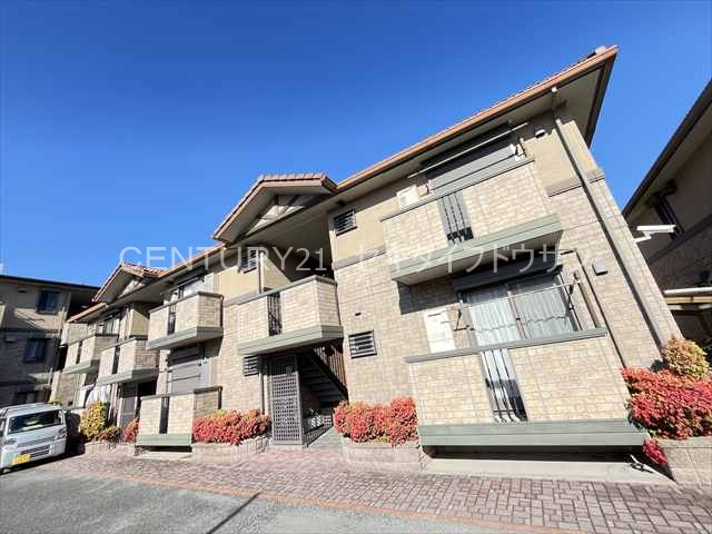 建物外観　近鉄八尾駅徒歩15分
