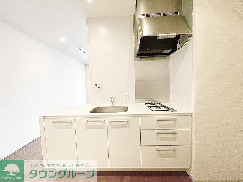 キッチン　お部屋探しは株式会社　タウンハウジング　までお気軽にお問合…