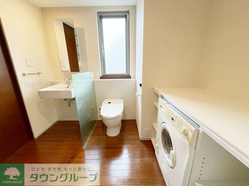 洗面設備　お部屋探しは株式会社　タウンハウジング　までお気軽にお問合…