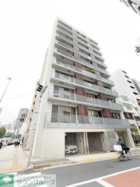 建物外観　お部屋探しは株式会社　タウンハウジング　までお気軽にお問合…