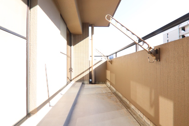 バルコニー　※参考写真の為、現況優先です。